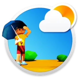 3DWeather 3.4 MacOS的图片1