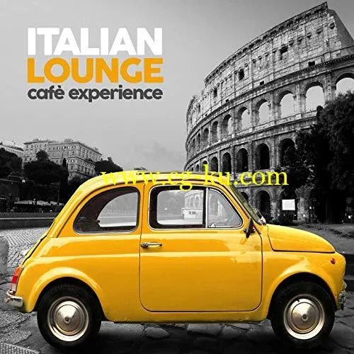 VA – Italian Lounge Cafe Experience (2019) Flac的图片1