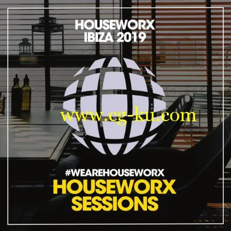 VA – Houseworx Ibiza 2019 (2019) Mp3的图片1
