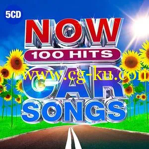 VA – NOW 100 Hits Car Songs (2019), FLAC的图片1