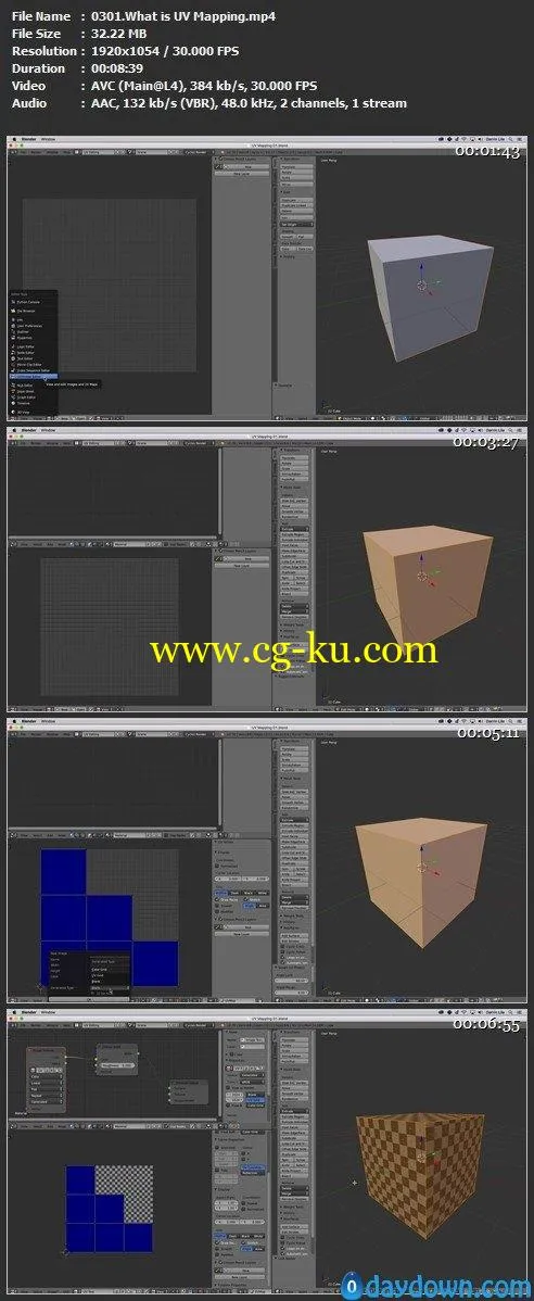 Learn the Foundations of Blender的图片1