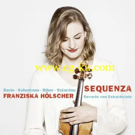 Severin von Eckardstein and Franziska Hoelscher – Sequenza (2019) (HI-RES)的图片1