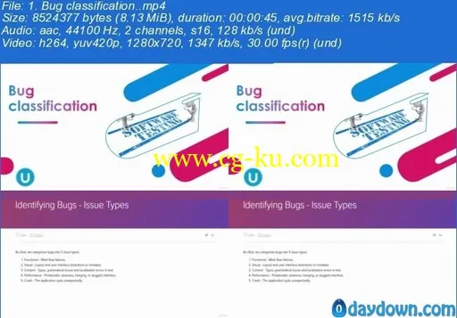 Learn How to Work online on Software Testing websites的图片2