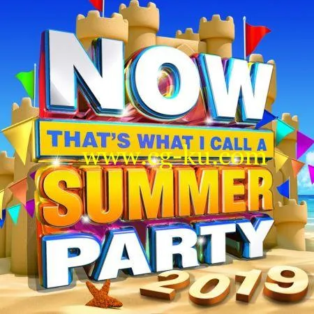 VA – NOW Thats What I Call A Summer Party 2019 (2019) FLAC的图片1