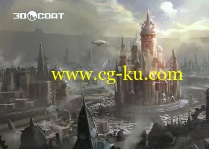 3D-Coat 4.9.03 Win x64的图片1