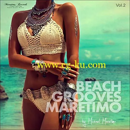 VA – DJ Maretimo: Beach Grooves Maretimo Vol.2 (2019) Flac的图片1