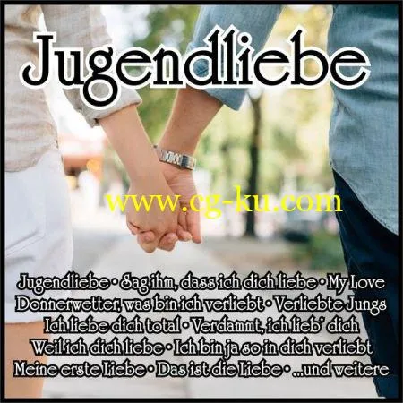 VA – Jugendliebe (2019) Flac的图片1