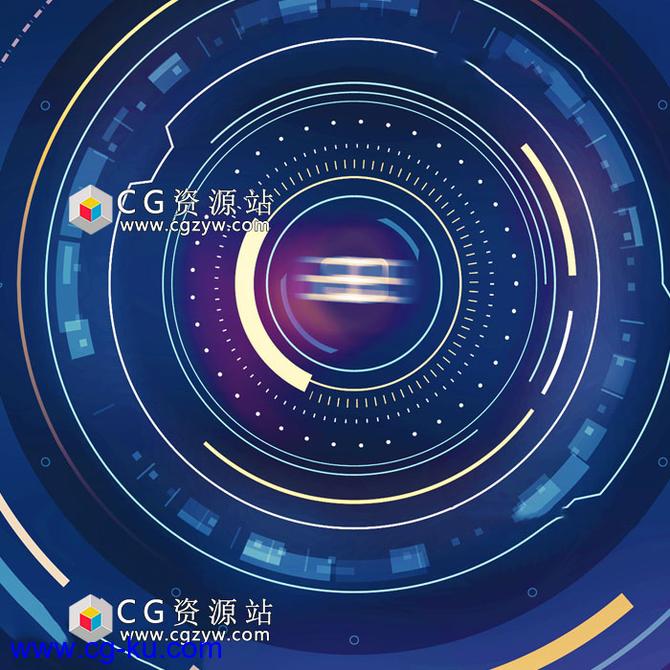 1656种高科技电子游戏电脑界面GUI交互菜单按钮声音SFX音效库的图片1