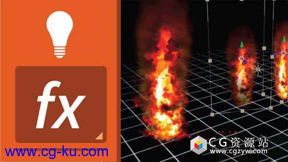 AE CC 2017特效合成基础教程 Lynda – After Effects CC 2017 VFX Essential Training的图片1