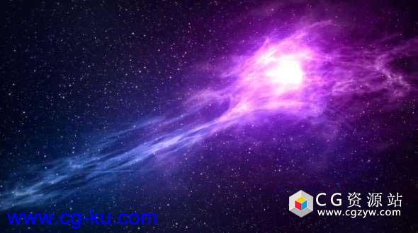 AE教程-制作银河星云(含工程) Create a Nebula in After Effects的图片1