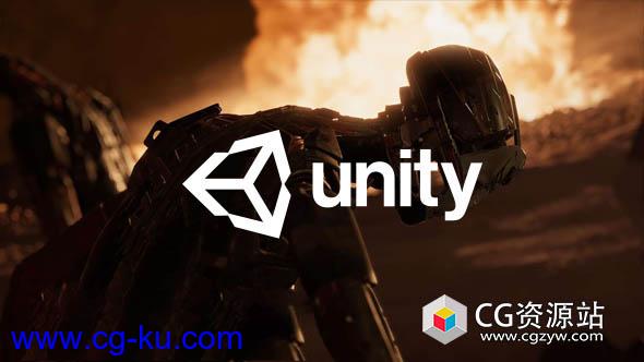 3D游戏开发引擎软件Unity Pro 2017.4.1f1 x64 LTS的图片1