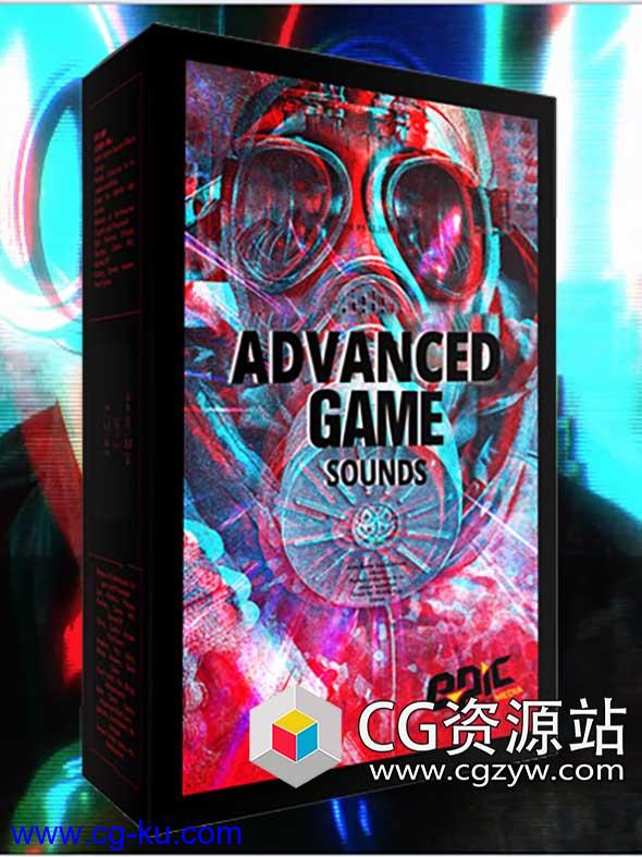 3100+手机APP/开始游戏/HUD/菜单UI/用户交互/动作/打击反馈/WAV无损音效的图片1