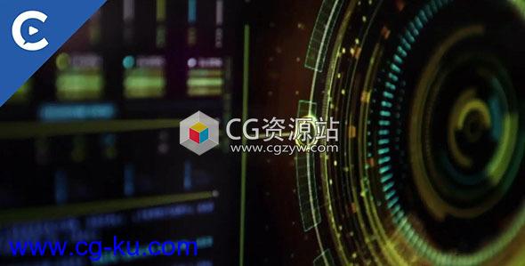 Siggraph 2018 Rewind讲座视频包装案例Cinema 4D R20教程大合集V4的图片1