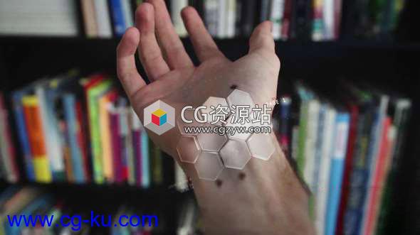 FUI科幻元素制作C4D教程 Cineversity – The Perception Guide to FUI In Cinema 4D的图片1
