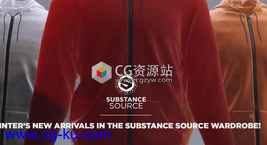135个Substance高品质材质预设sbsar文件格式的图片1