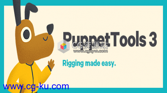木偶图钉绑定动画AE脚本 Aescripts Puppet Tools v3.7.5 + 使用教程的图片1