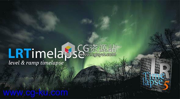延时摄影制作软件 LRTimelapse Pro 5.2.1 Win/Mac破解版的图片1