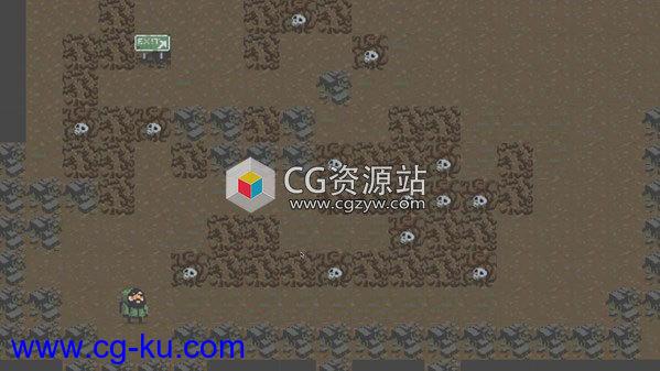 二维游戏UI界面动画Unity教程 Lynda – Cert Prep – Unity UI and 2D Games+英文字幕的图片1