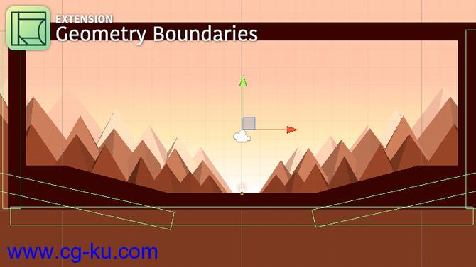 2D与2.5D Unity相机插件Pro Camera 2D – The definitive 2D & 2.5D Unity camera plugin的图片3