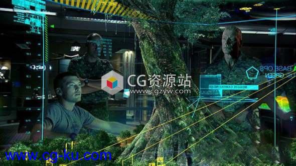 3DS MAX粒子渲染器破解版 ThinkBox Krakatoa MX V2.9.1 For 3DS MAX 2017 – 2020的图片1