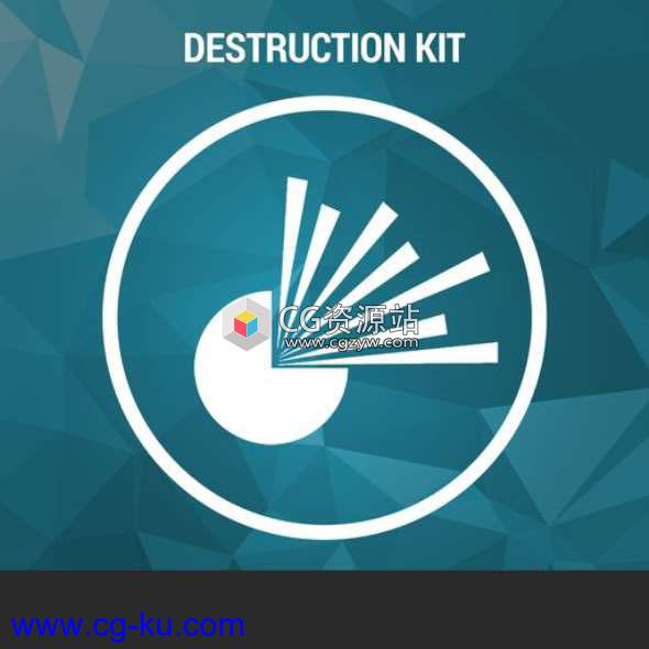103个撞击碰撞爆炸噪音环境音效Destruction Kit的图片1