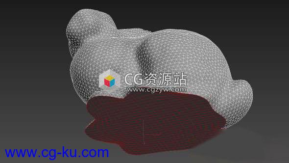 3DS MAX模型封孔插件 Quad Cap Pro v1.01 For 3DS MAX 2009-2020的图片1