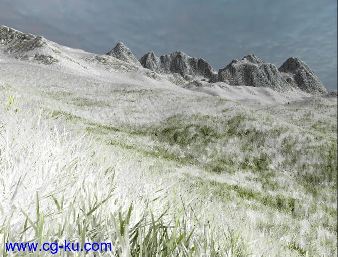 Unity逼真的雪效果特效着色器Global Snow v5.0.1的图片2
