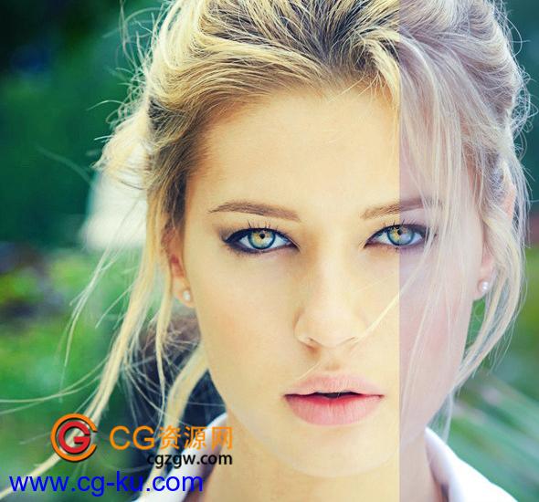 80款摄影人像快速高效调色PS动作合辑 Graphicriver 80 High Quality Actions的图片1