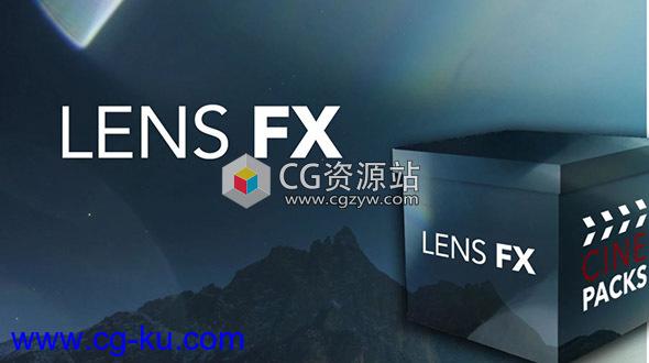 42个高质量镜头视觉炫光特效光效转场4K视频素材的图片1