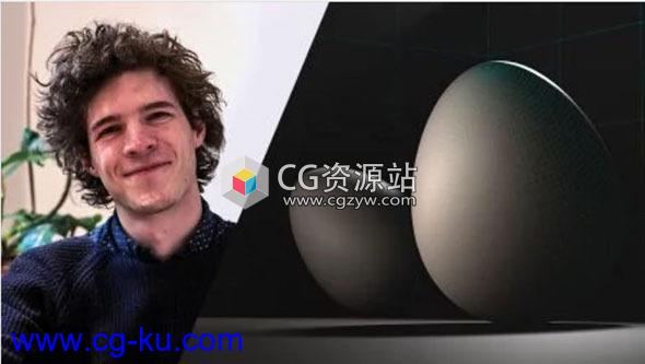 Maya 2020入门建模基础知识教程的图片1