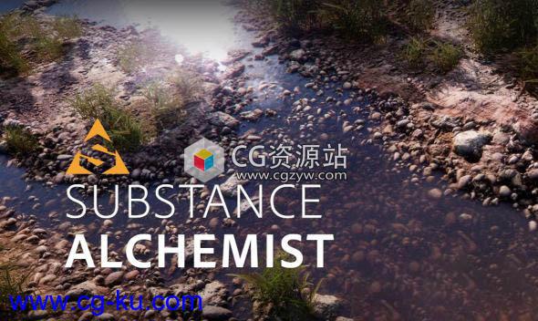 材质制作管理软件 Substance Alchemist 2020.2.1Win/Mac破解版的图片1