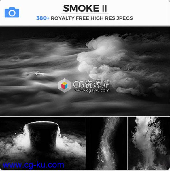 683组烟雾云雾高清图片素材的图片1