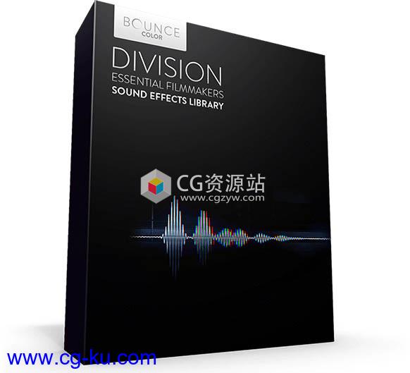 80组大气低音重击隆隆声科幻电影音效的图片1