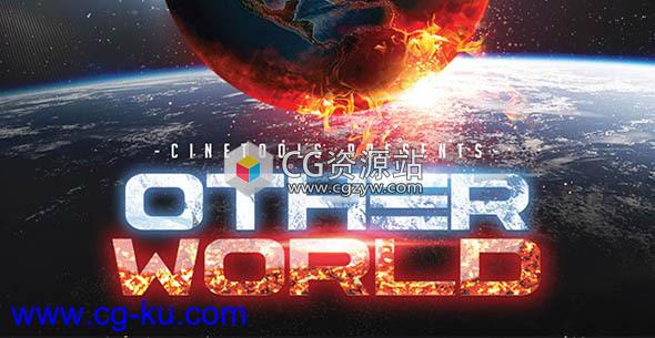 750+电影大片冲击力紧张上升动感效果无损音效的图片1