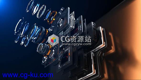 3DS MAX商业化照片级逼真产品渲染三维动画教程的图片1