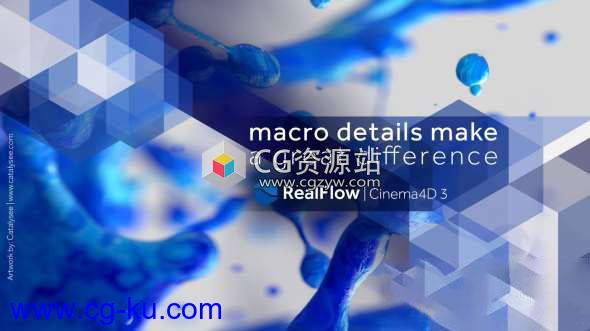 C4D S22流体动力学模拟插件NextLimit RealFlow C4D 3.2.1.0052破解版Win的图片1