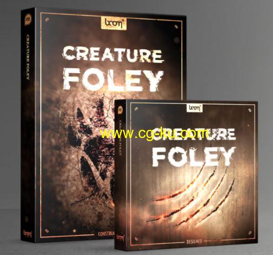 19215种动物生物脚步咬攻击移动爪子翅膀无损音效 Creature Foley的图片1