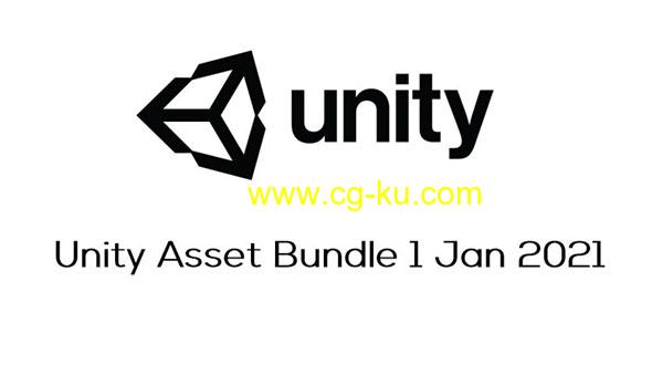 Unity游戏资源素材2021年1月份更新合集的图片1