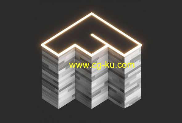 3DS MAX墙面地面生成制作插件 FloorGen Tools V1.5.3的图片1