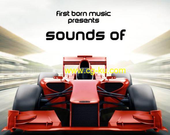 51组F1方程式赛车赛车环境无损音效的图片1