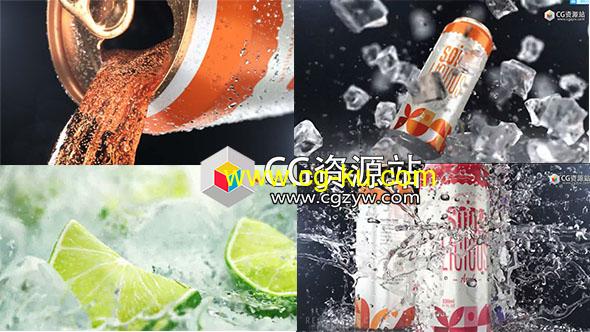 3DS MAX PhoenixFD流体插件特效教程+中英文字幕的图片1