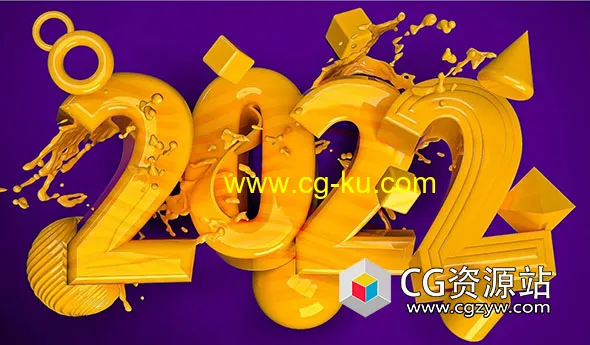 2022年平面设计发展新兴趋势风格动向视频教程+中英文字幕的图片1