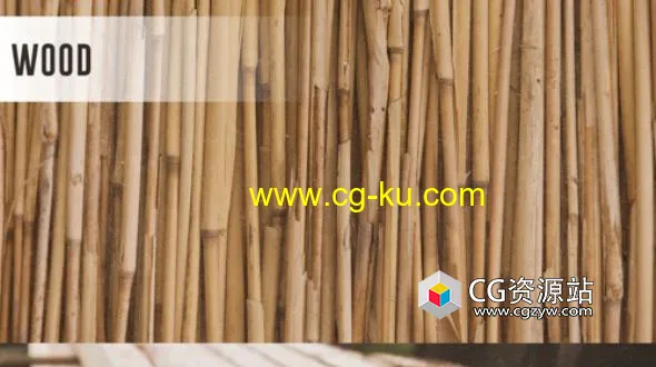 78个木头碰撞跌落撞击摆动无损音效 Wood的图片1