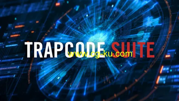 红巨星粒子套装AE插件 Red Giant Trapcode Suite V18.0.0 Win/Mac破解版的图片1