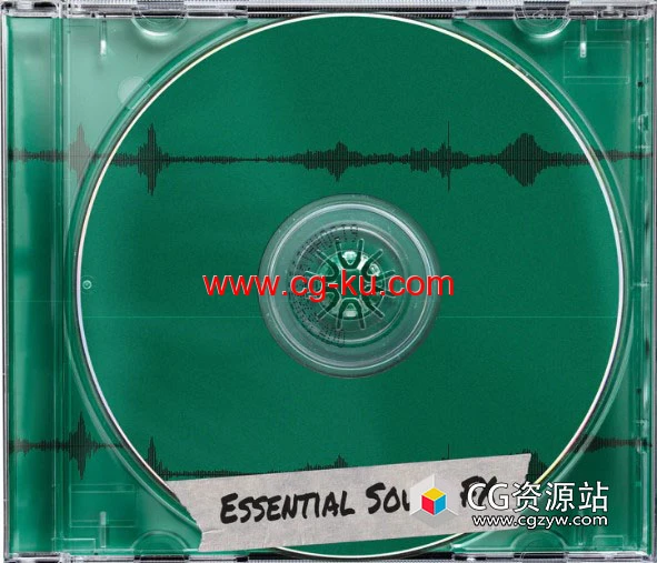225组日常实用故障冲击嗖嗖音效素材 BryanDelimata Essential Sound Pack的图片1