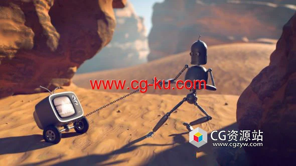 C4D Redshift渲染器灯光照明渲染教程教程的图片1