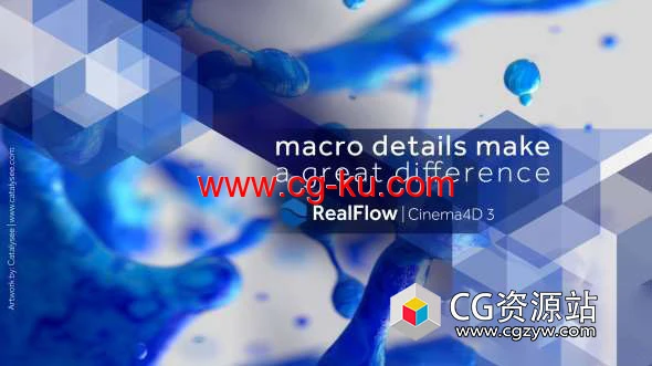 RealFlow流体模拟插件 NextLimit Realflow v3.3.7.0059 C4D R26-2023 WIN的图片1
