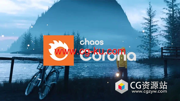 3DS MAX实时交互渲染器破解版 Corona Renderer 9 for 3ds Max 2016 – 2023 Win的图片1