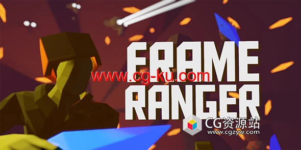 Blender对象动作时间线标记帧范围管理插件 Frame Ranger 3.1.0的图片1