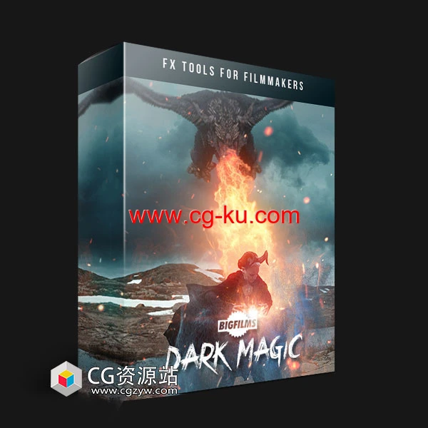 227组4K黑暗魔法科幻粒子龙火焰能量传送门特效合成视频素材含透明通道的图片1
